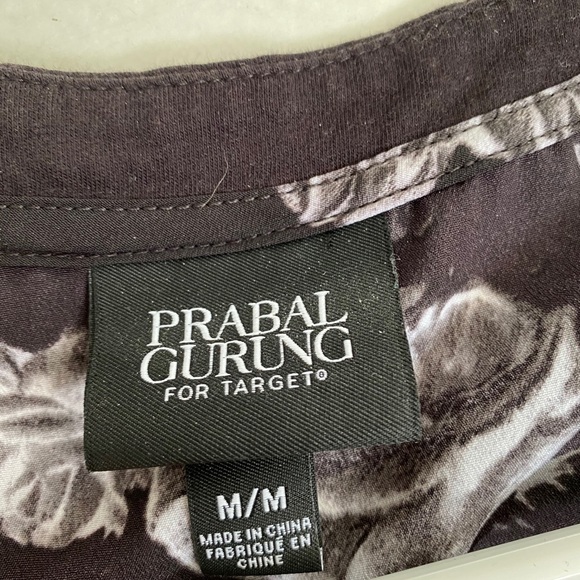 COPY - PRABAL GURUNG for Target Blouse 👚 - Picture 3 of 4